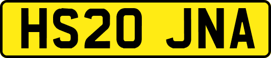 HS20JNA