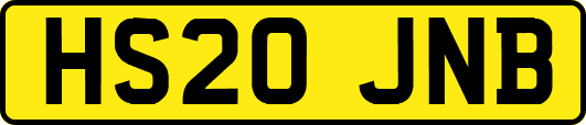 HS20JNB