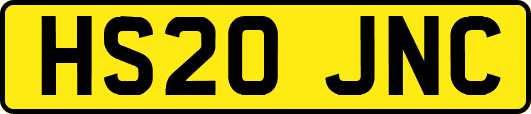 HS20JNC