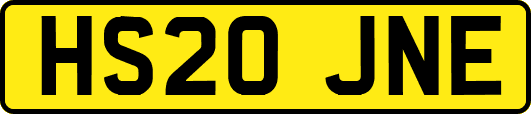 HS20JNE