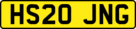 HS20JNG