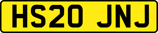 HS20JNJ