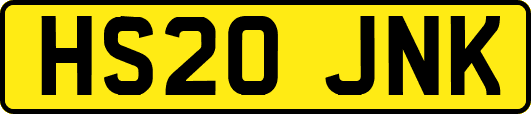HS20JNK