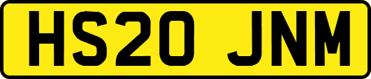 HS20JNM
