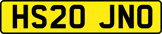 HS20JNO