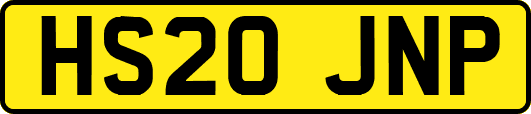 HS20JNP