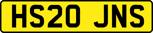 HS20JNS