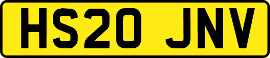 HS20JNV