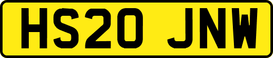 HS20JNW