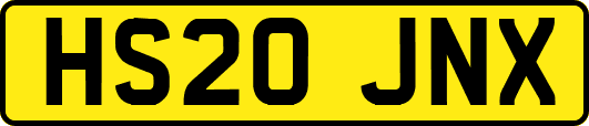HS20JNX