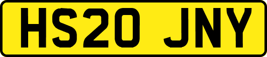 HS20JNY