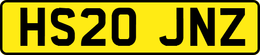 HS20JNZ