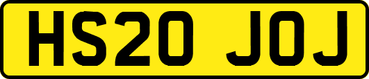 HS20JOJ