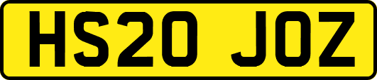 HS20JOZ