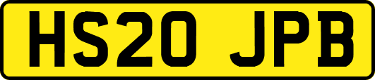 HS20JPB