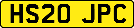 HS20JPC