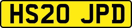 HS20JPD