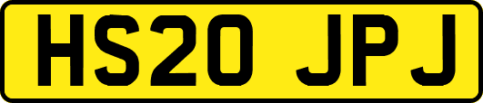 HS20JPJ