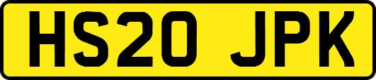 HS20JPK