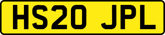 HS20JPL