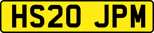 HS20JPM
