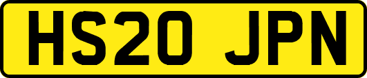 HS20JPN