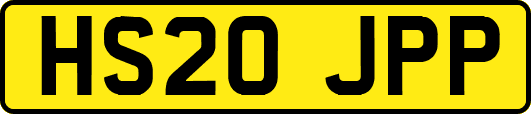 HS20JPP