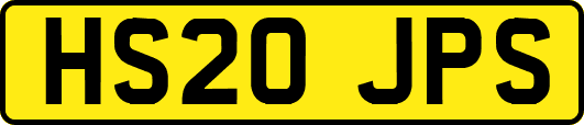 HS20JPS