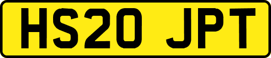 HS20JPT