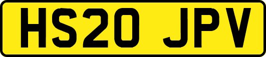 HS20JPV