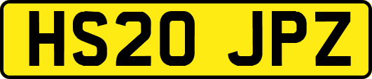 HS20JPZ