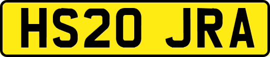 HS20JRA