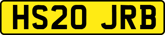 HS20JRB