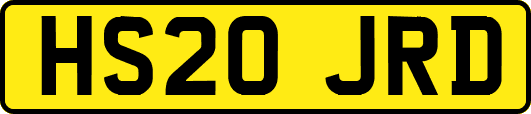 HS20JRD