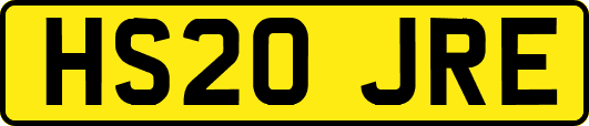 HS20JRE
