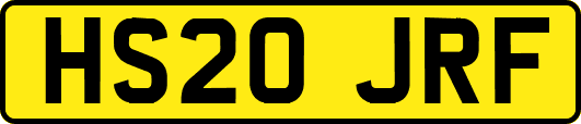 HS20JRF