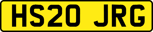HS20JRG