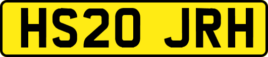 HS20JRH