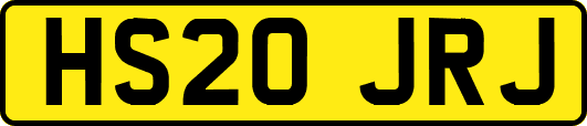 HS20JRJ
