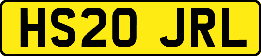 HS20JRL