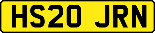 HS20JRN