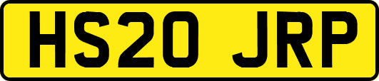 HS20JRP