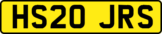 HS20JRS