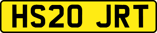 HS20JRT