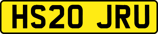HS20JRU