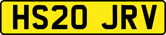 HS20JRV