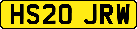 HS20JRW