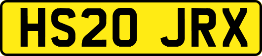 HS20JRX
