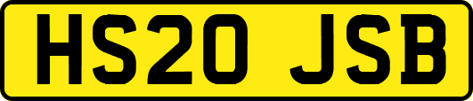 HS20JSB