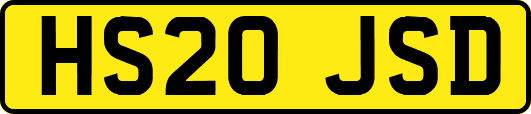 HS20JSD